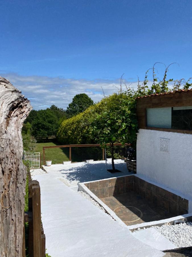 Casita Rustica Lejlighed Cambre Eksteriør billede