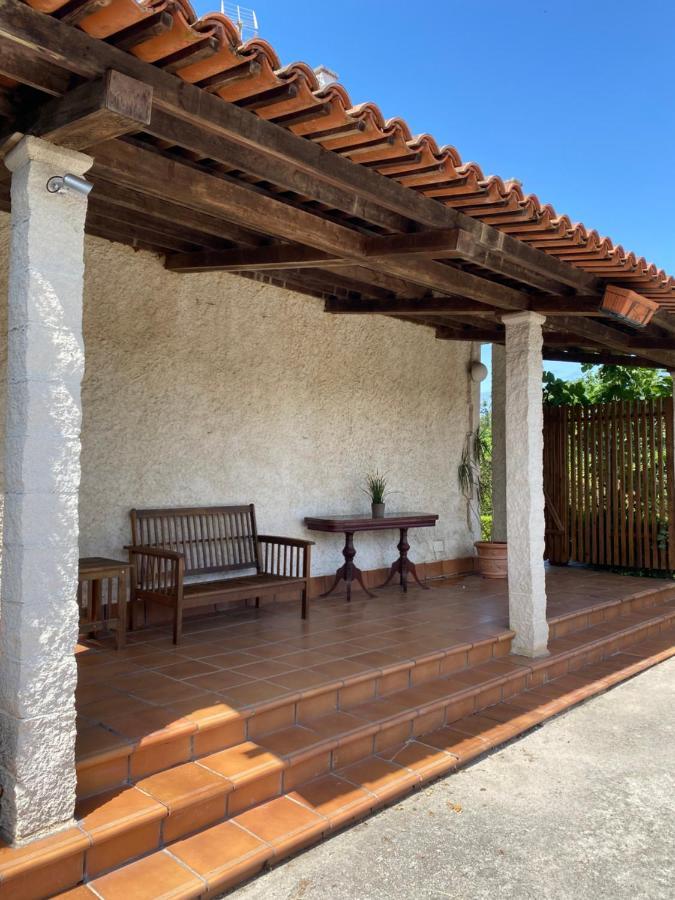 Casita Rustica Lejlighed Cambre Eksteriør billede