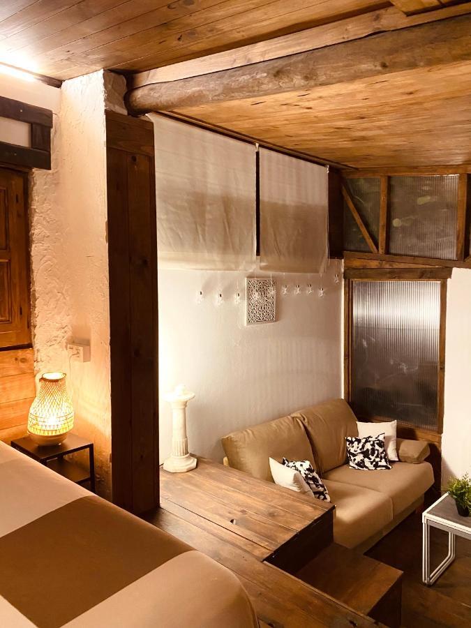Casita Rustica Lejlighed Cambre Eksteriør billede
