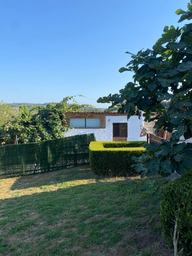 Casita Rustica Lejlighed Cambre Eksteriør billede